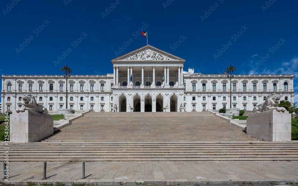 Assembly of the Republic - Lisbon, Portugal