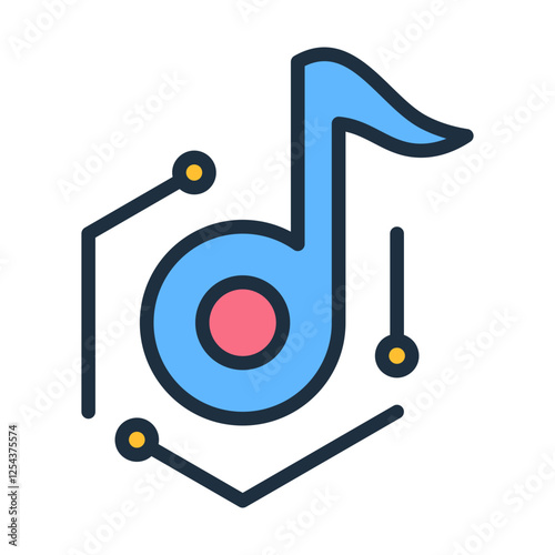 Ai Music Composer Icon