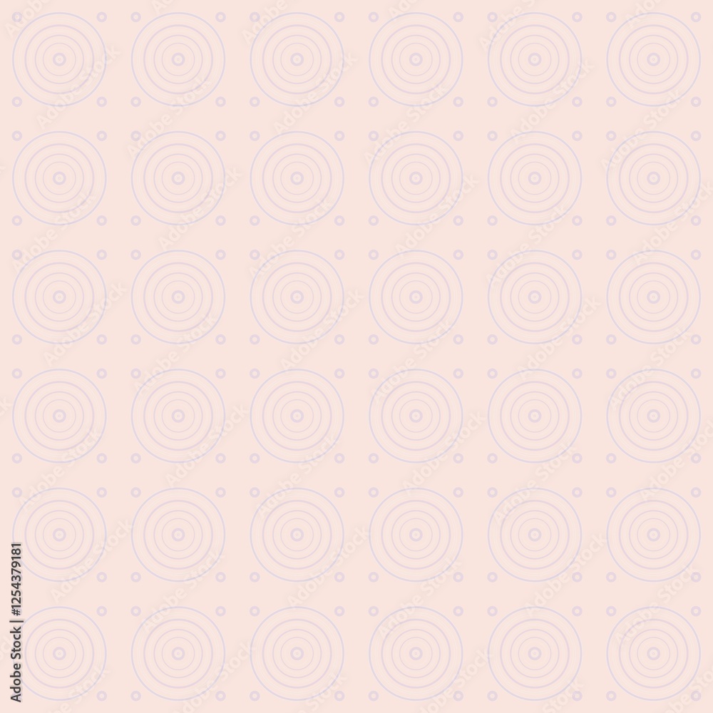 geometric ornament with circles pink background seamless abstract pattern geometric ornament with circles pink background seamless abstract pattern