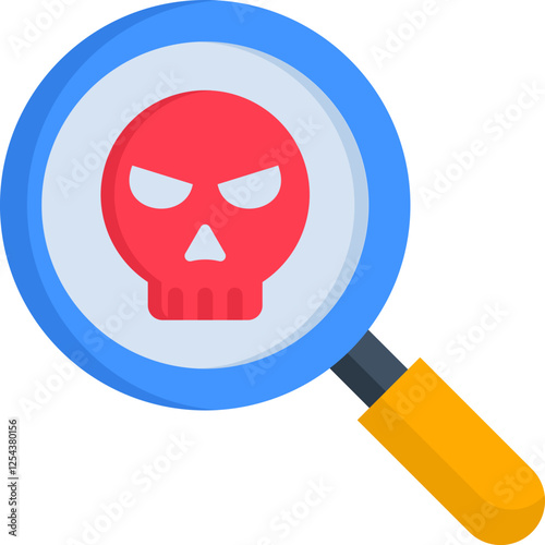 Virus Scan Icon