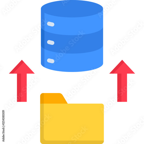 Data Backup Icon