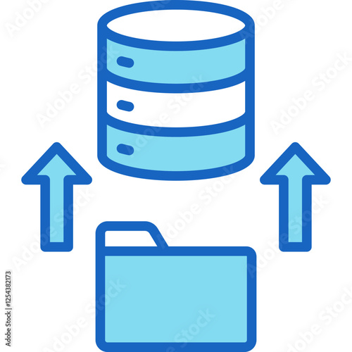 Data Backup Icon