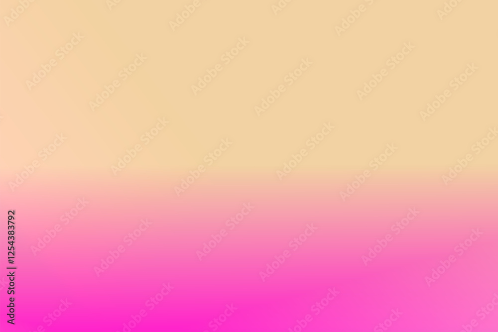 Fototapeta premium Modern gradient poster background in purple. Vector illustration