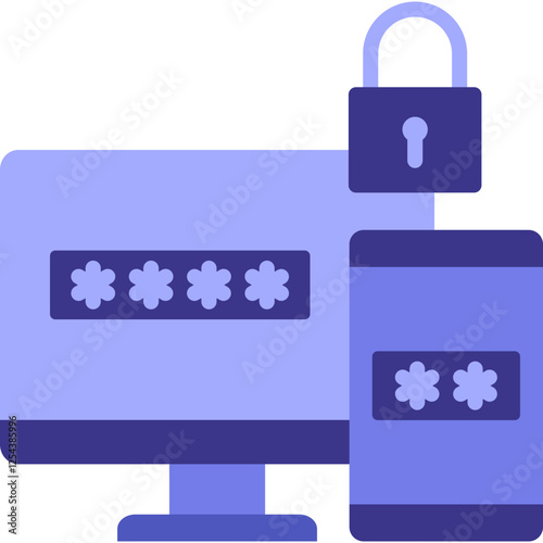 Two Factor Icon