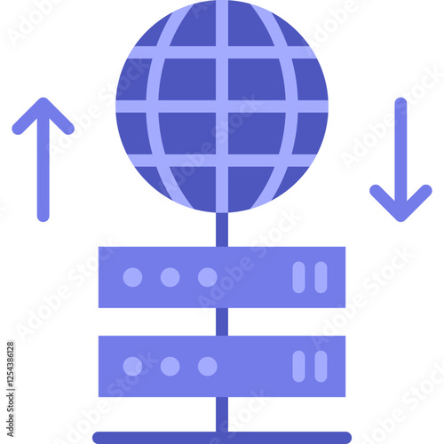 Proxy Server Icon