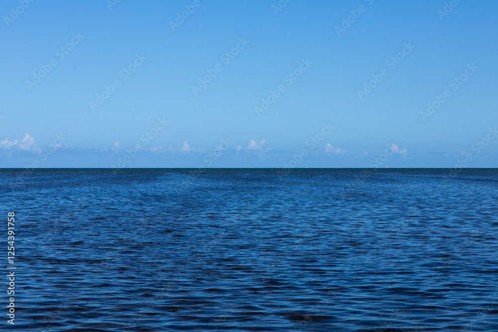 Obraz premium sea and sky