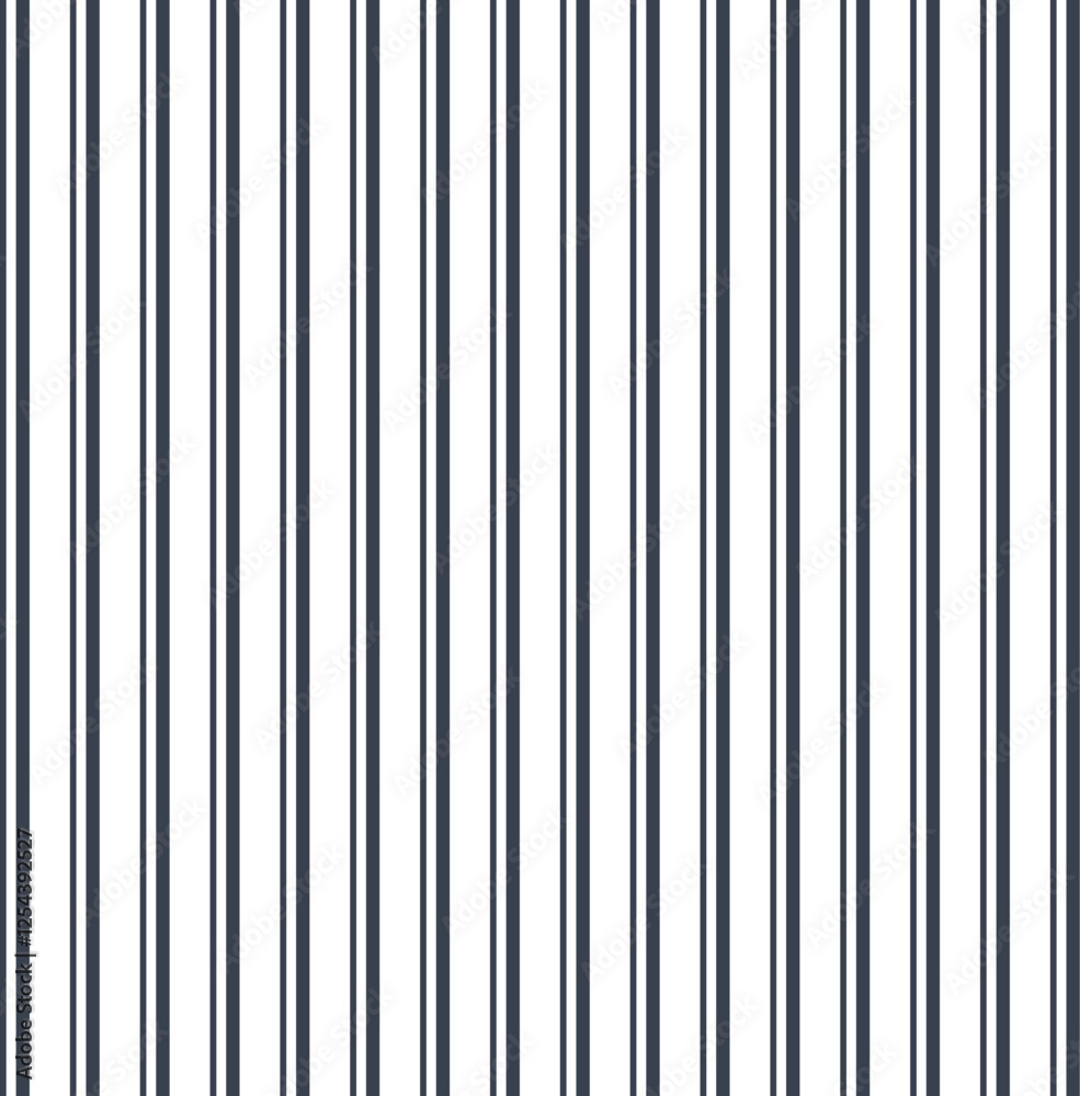 Fototapeta premium Double thin and thick lines are repeated vertically to create texture.