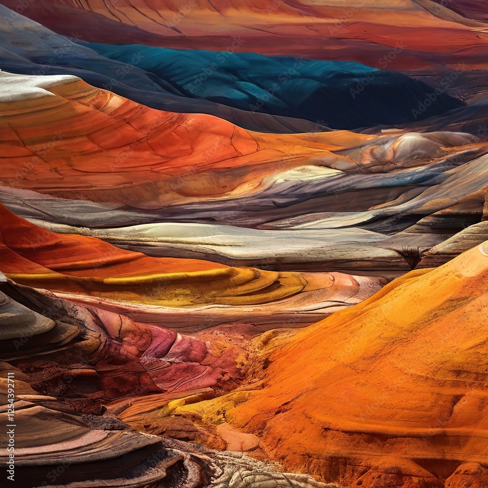 Fototapeta premium abstract colorful background