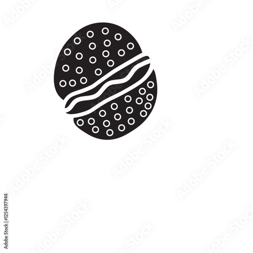 glenodinium dinoflagellates glyph icon