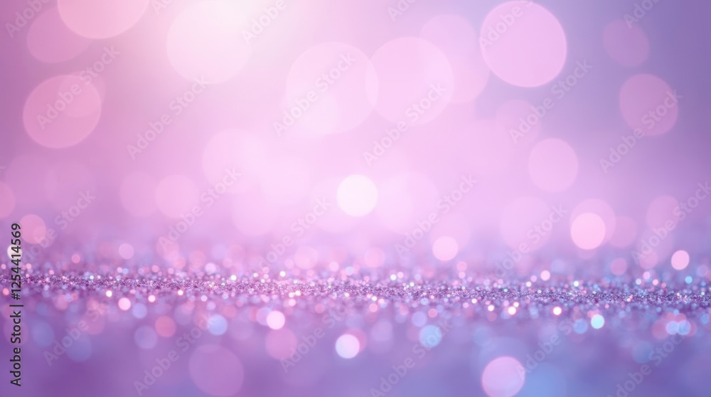 Elegant phosphorescent lavender gradient with glitter sparkles for advertising and art. A refined, softly glowing background with delicate shimmer, creating a luxurious and creative visual. Elegant phosphorescent lavender gradient with glitter sparkles for advertising and art. A refined, softly glowing background with delicate shimmer, creating a luxurious and creative visual.