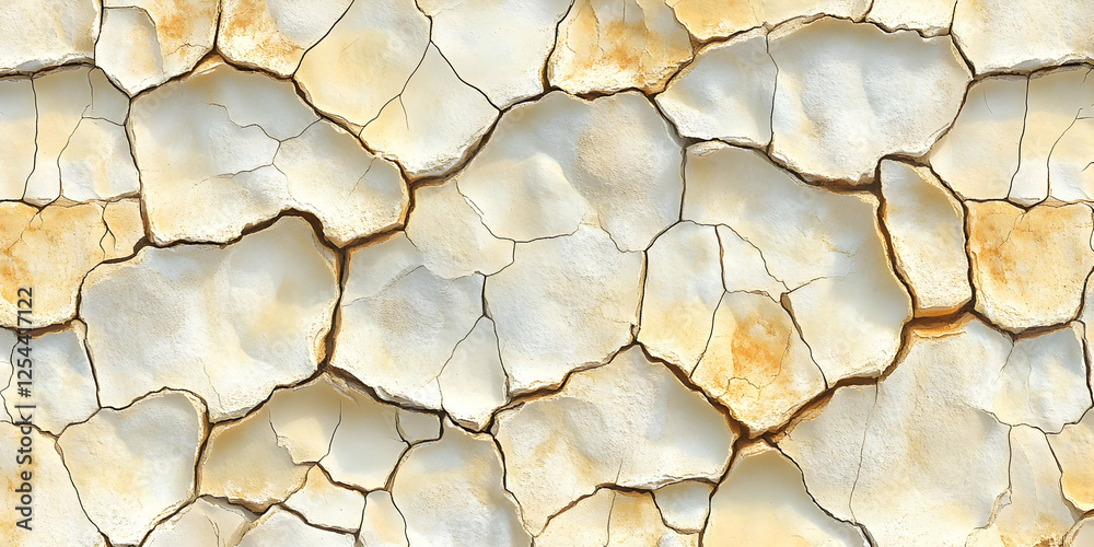 Cracked Earth Abstract Background Cracked Earth Abstract Background