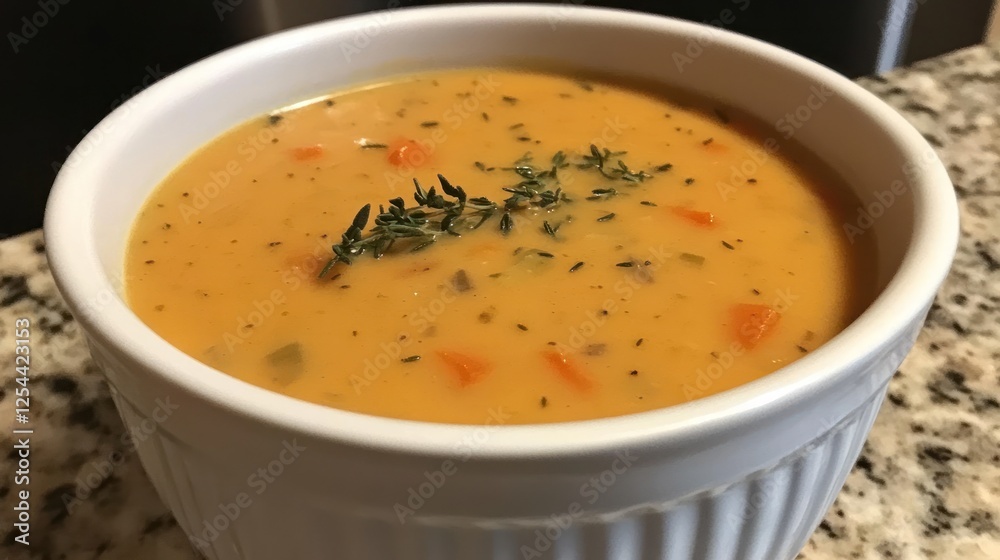 Creamy Carrot Soup Recipe: A Delicious and Simple Homemade Dish Creamy Carrot Soup Recipe: A Delicious and Simple Homemade Dish