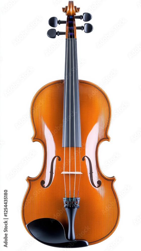 simple violin design with elegant details and warm finish simple violin design with elegant details and warm finish