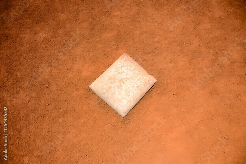 baseball dirt