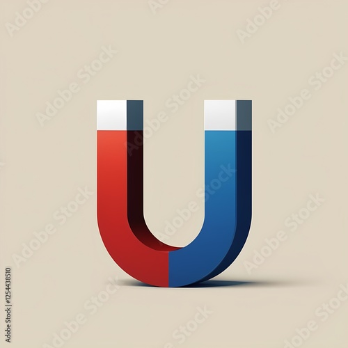 magnet with flag