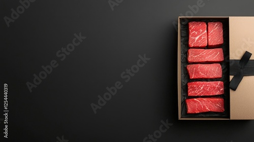 Freshly Packaged Premium Quality Beef Cuts