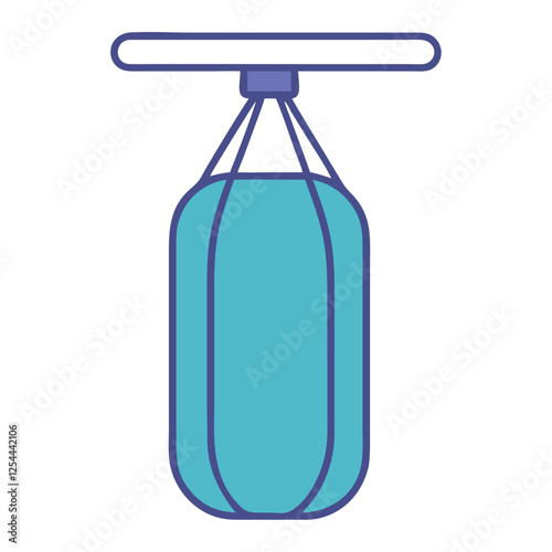 Punching Bag Icon