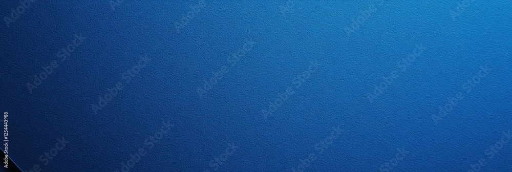 Naklejka premium Textured Blue Paper Background with Subtle Variations in Color and Depth for Creative Design Projects and Artistic Purposes