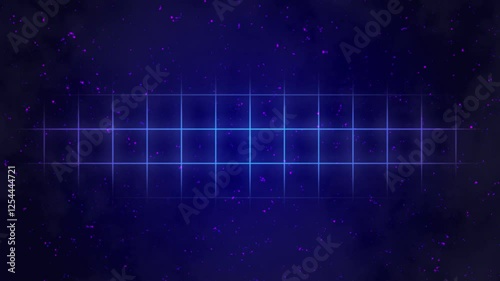 Retro Background Loop