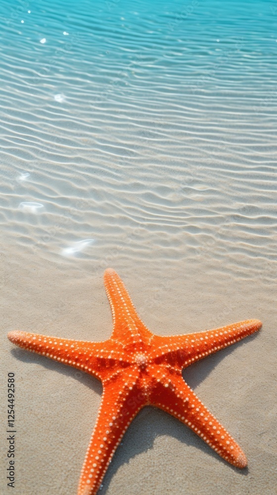 Starfish outdoors nature beach. Starfish outdoors nature beach.