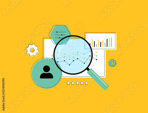 Customer analysis tools process customer data to improve marketing strategies. Customer analysis software tracks behavior, user preferences and trends, optimize decisions through user data analysis