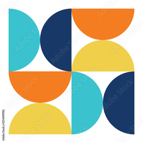 Free Download Elemen Geometric Design - GFXLoad