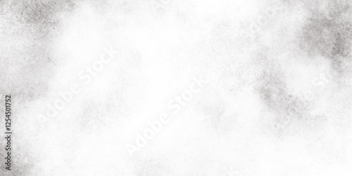 soft and grainy abstract grunge white watercolor texture of black sky with white cloud, White Haze and Mist Texture for Atmospheric Backgrounds surrounding with various black and white clouds.
