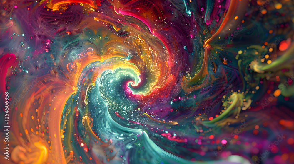 Visualizing Quantum Chaos: A Spectacular Light Show at the Subatomic Level Visualizing Quantum Chaos: A Spectacular Light Show at the Subatomic Level