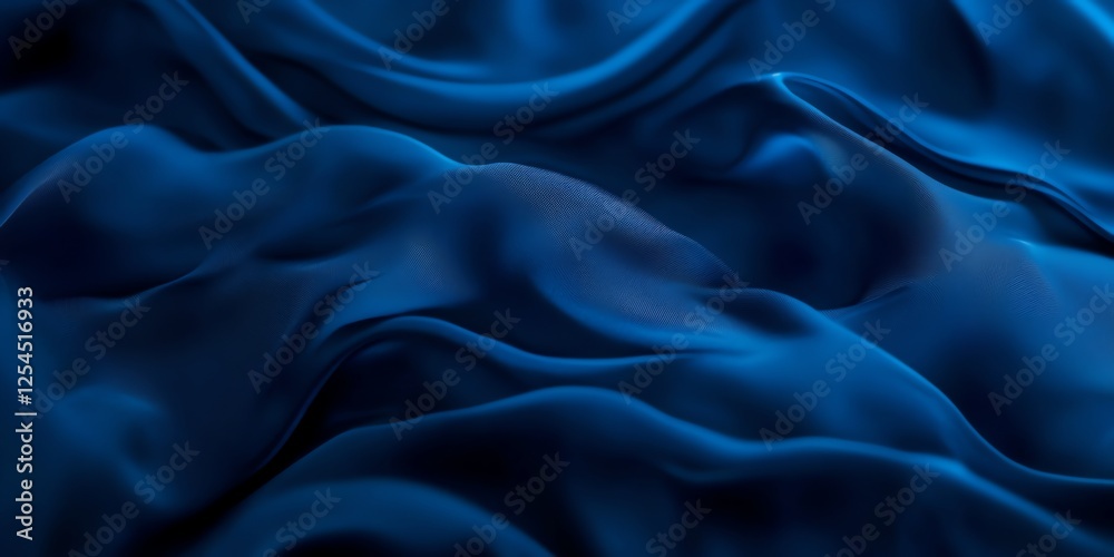 Fototapeta premium Elevate your workspace with this stunning dark blue accounting-themed wallpaper in 16K & DOF effect. Perfect for finance professionals, business lovers, and corporate aesthetics.