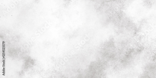 soft and grainy abstract grunge white watercolor texture of black sky with white cloud, White Haze and Mist Texture for Atmospheric Backgrounds surrounding with various black and white clouds.