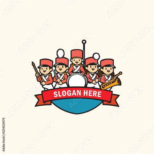 Marching Band Logo