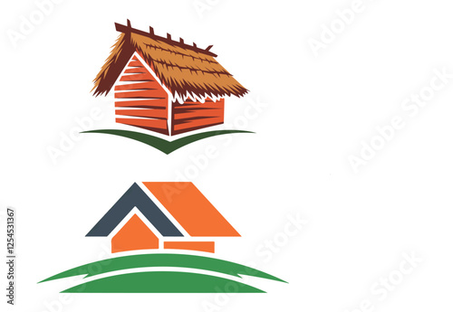  Home vector Art & Illustration. home  vector. home logo.