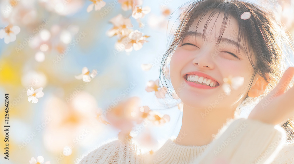 美しい女性 Beautiful woman 美しい女性 Beautiful woman