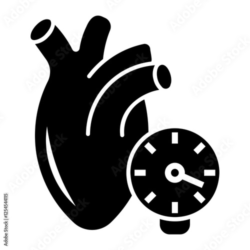 heart Solid icon