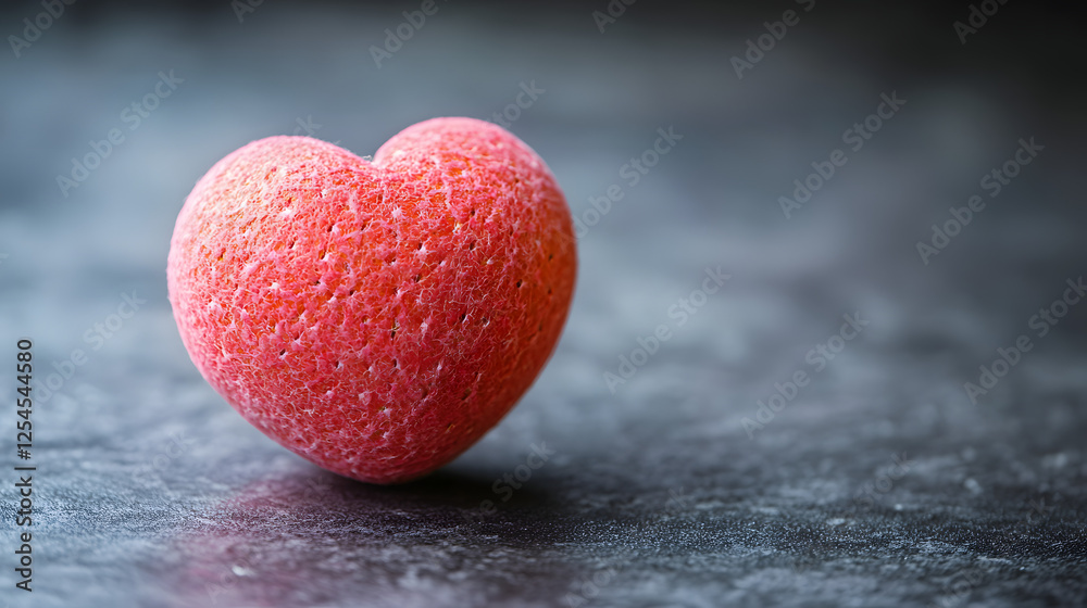 Happy valentine day pink day heart new with copy space Happy valentine day pink day heart new with copy space
