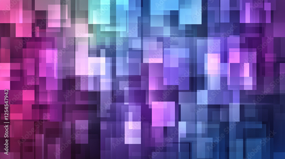 Abstract digital backdrop with a blue pixel pattern, featuring geometric square grid elements, and a gradient dissolve effect symbolizing chaos and transformation in a modern, vibrant tone.
Abstract digital backdrop with a blue pixel pattern, featuring geometric square grid elements, and a gradient dissolve effect symbolizing chaos and transformation in a modern, vibrant tone.