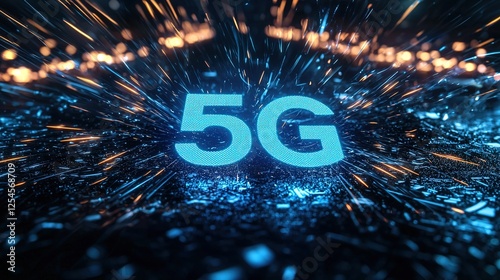 5G Network: Speed, Coverage, and Future