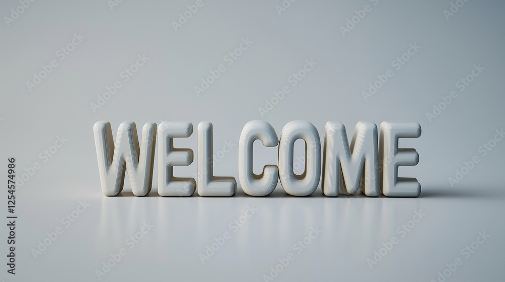Text made of wood, plastic and scrap iron cubes Text made of wood, plastic and scrap iron cubes