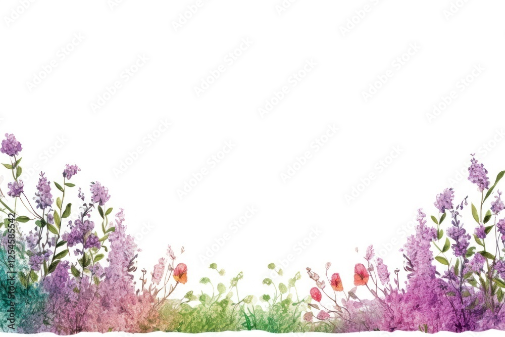 Naklejka premium Flower backgrounds outdoors nature.