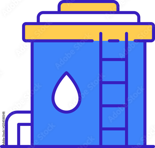 Water storage tank maintenance guide