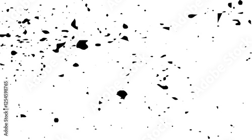 Grunge background. Abstract mild textured effect. Subtle halftone grunge urban texture vector. Vector Illustration. Black isolated on white. EPS10. 