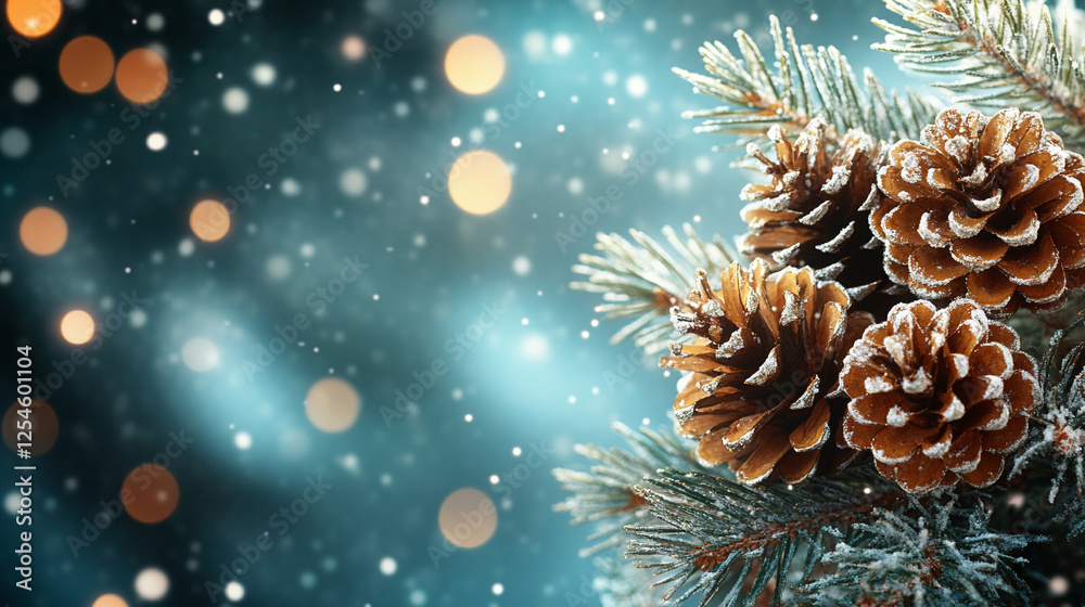 A serene image of fir cones set against a natural background, symbolizing resilience, renewal, and the cycles of life, with a modern bright tone and blurred backdrop offering space for captions.
A serene image of fir cones set against a natural background, symbolizing resilience, renewal, and the cycles of life, with a modern bright tone and blurred backdrop offering space for captions.