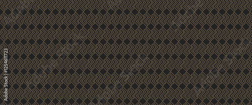 Islamic Seamless geometric pattern in authentic arabian Subtle simple golden islamic design style, Collection of seamless ornamental white abstract islamic background with arabian pattern style.