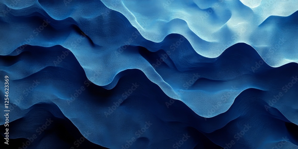 Obraz premium Light Yellow Gradient with a Grainy Texture, Generative AI