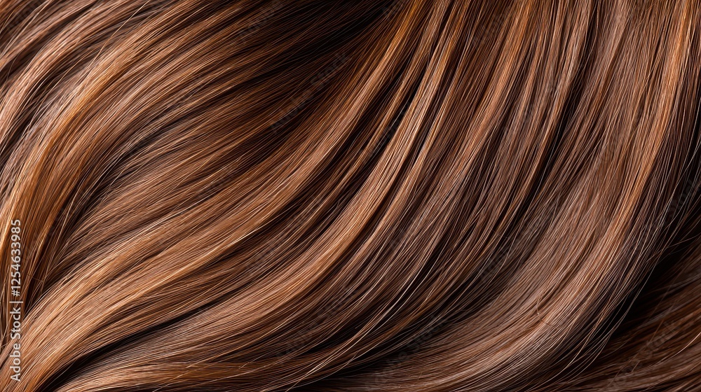 Coffee Hair Care Serum Concept, Vibrant and Glowing Hair Strands Showing Health After Treatment and Care for Beautiful Appearance Coffee Hair Care Serum Concept, Vibrant and Glowing Hair Strands Showing Health After Treatment and Care for Beautiful Appearance