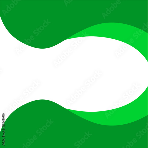 abstract wave background for frame