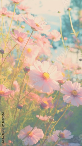 Flower outdoors blossom nature.