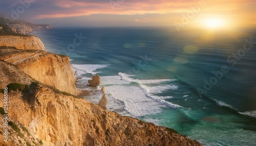 Turquoise Ocean View photo