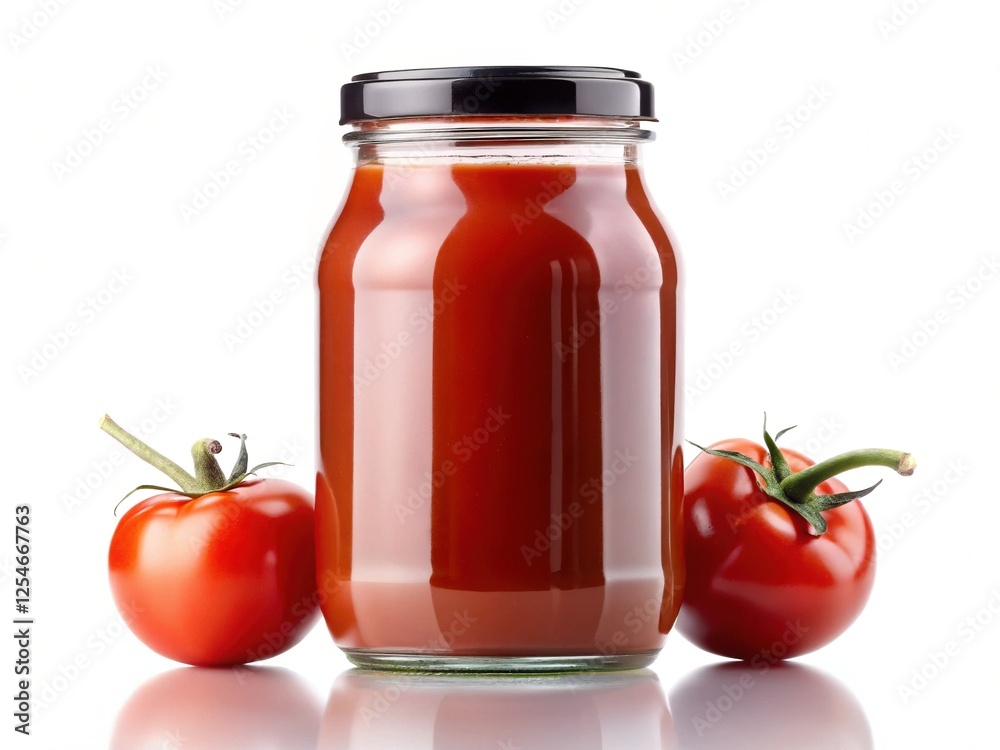 Silhouette of Tomato Juice in Glass Jar with Black Lid - PNG Transparent Background Silhouette of Tomato Juice in Glass Jar with Black Lid - PNG Transparent Background