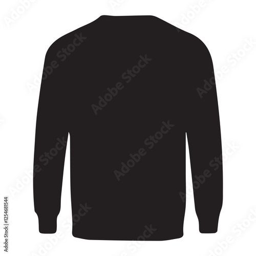 full black t shirt